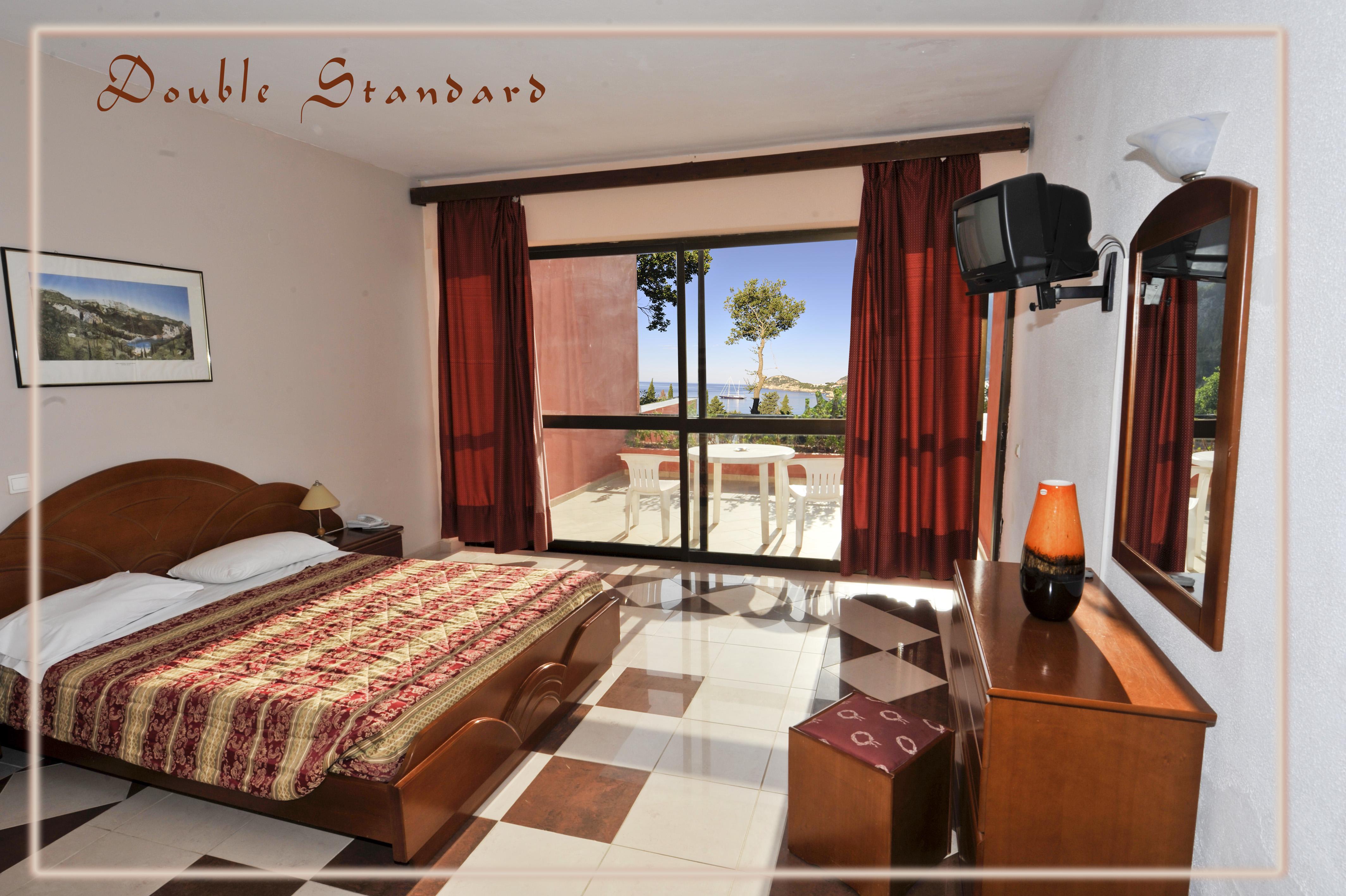Blue Princess Hotel And Suites Liapades Exterior foto