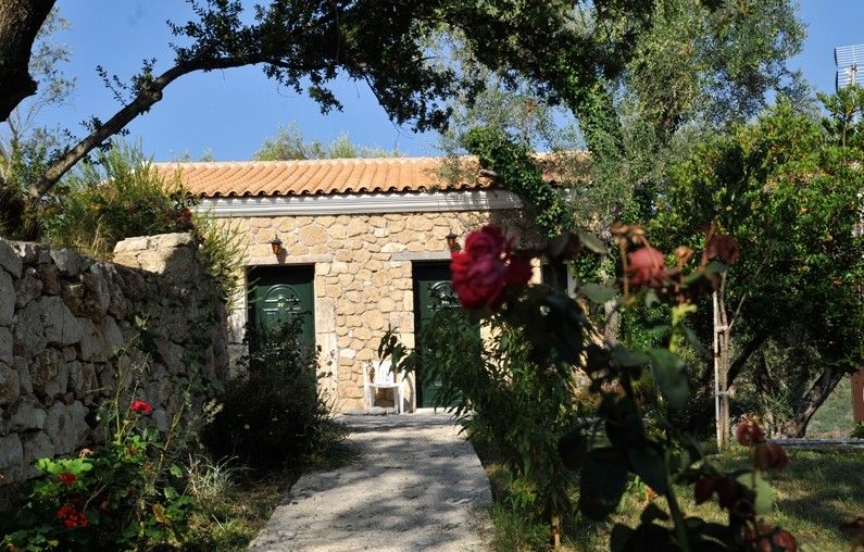 Blue Princess Hotel And Suites Liapades Exterior foto