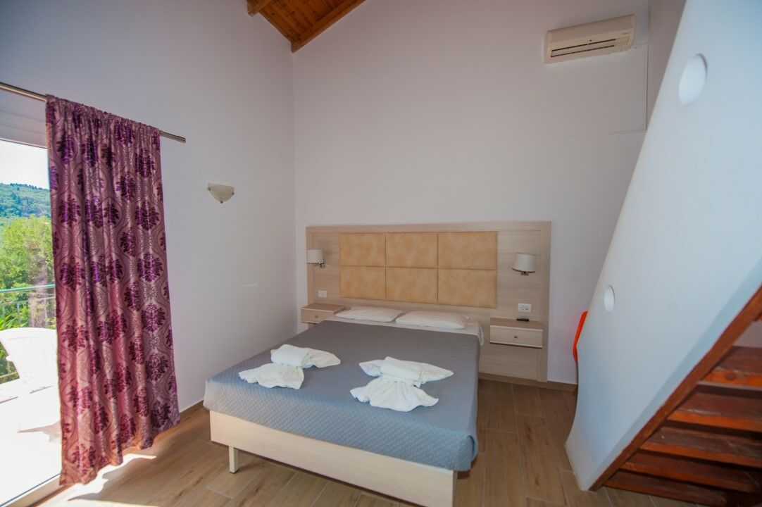 Blue Princess Hotel And Suites Liapades Exterior foto