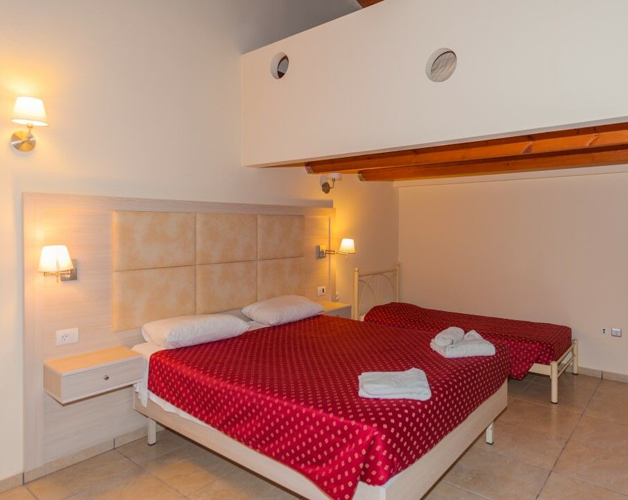 Blue Princess Hotel And Suites Liapades Exterior foto