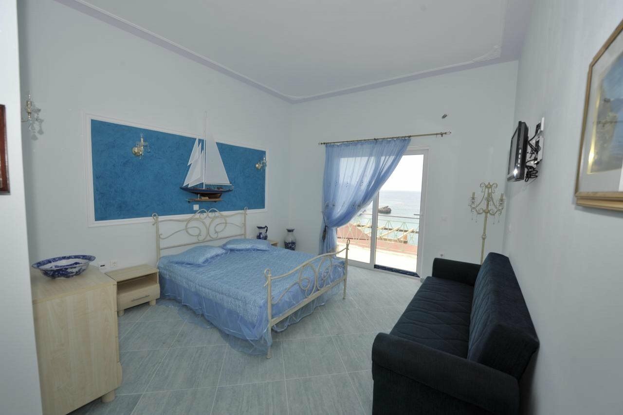 Blue Princess Hotel And Suites Liapades Exterior foto