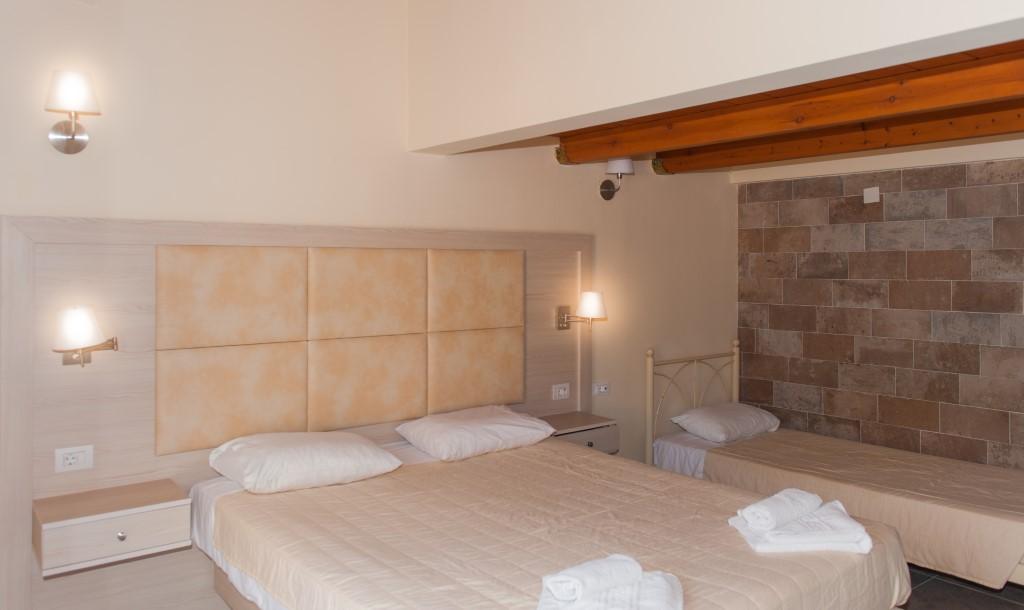 Blue Princess Hotel And Suites Liapades Exterior foto