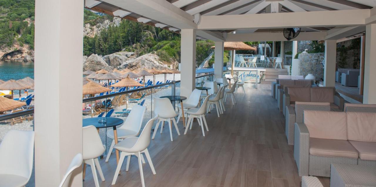 Blue Princess Hotel And Suites Liapades Exterior foto