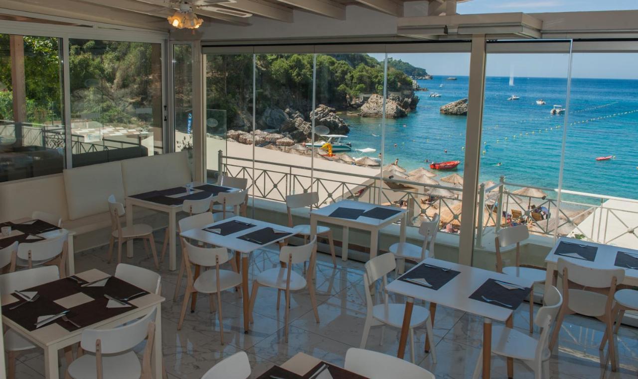 Blue Princess Hotel And Suites Liapades Exterior foto